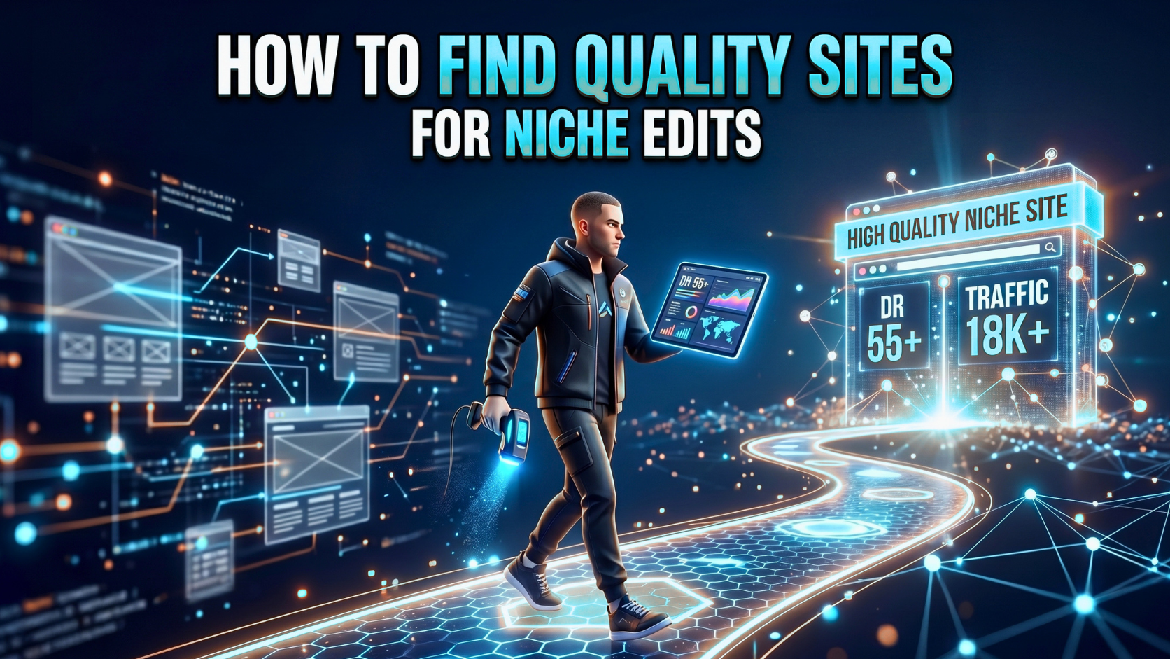 How to Find Quality Sites For Niche Edits