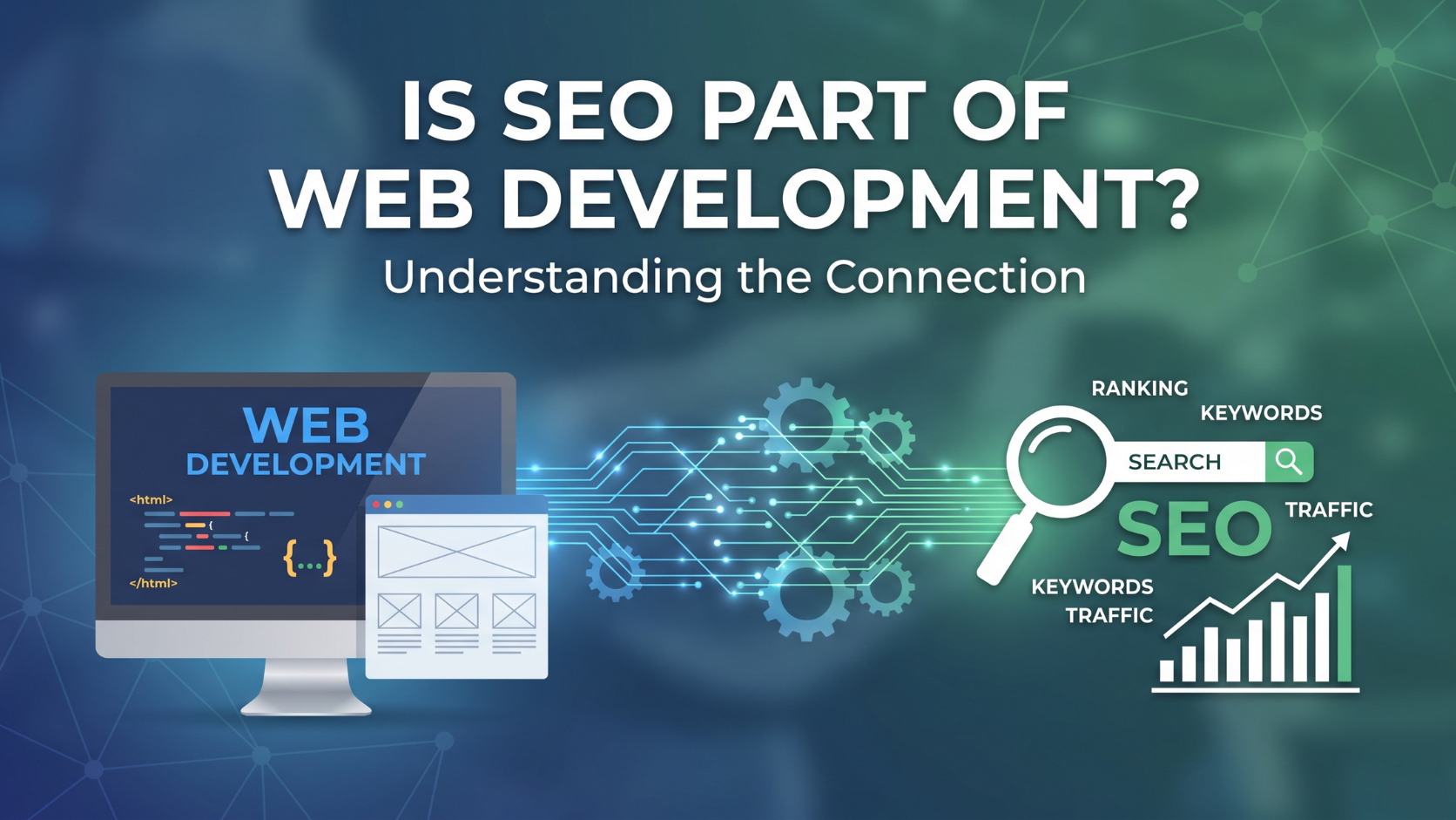 Is SEO Part of Web Development? Understanding the Connection
