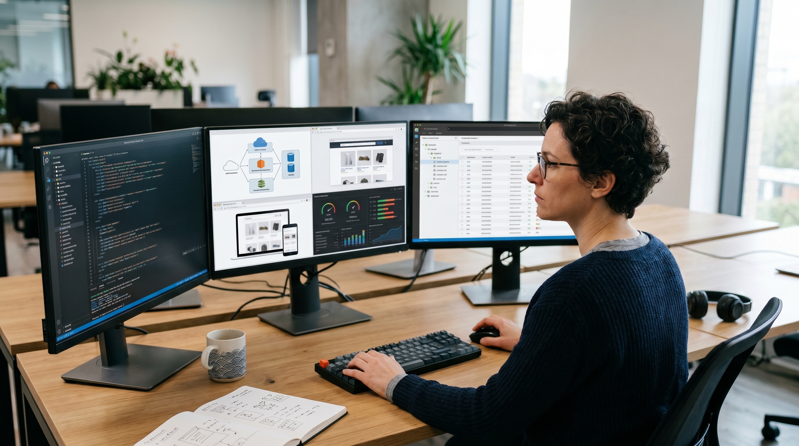 Web developer technical skills